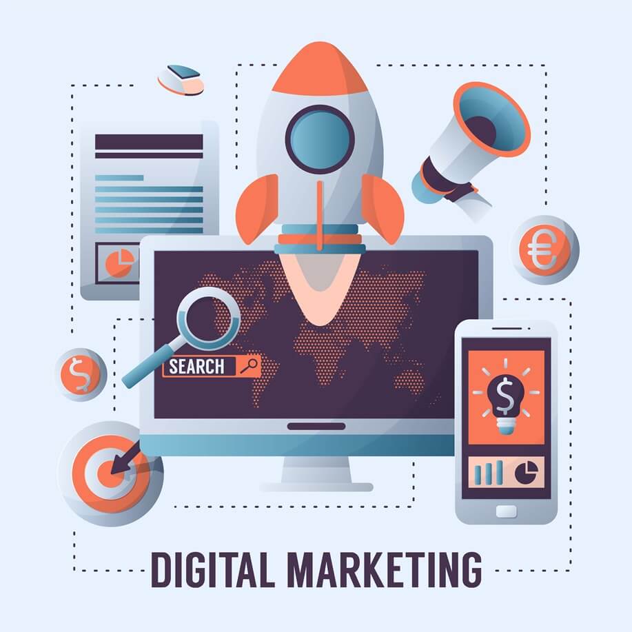 Digital Marketing Strategies