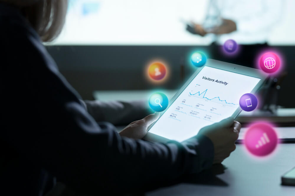 Digital Marketing Approach